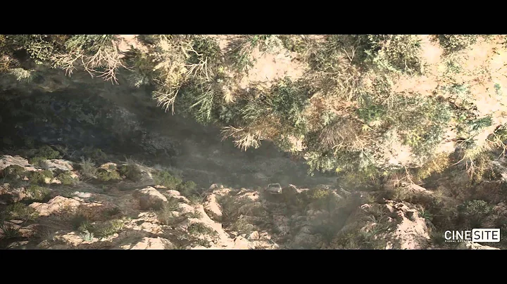 San Andreas VFX Breakdown Reel