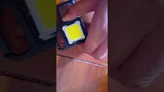 Cheap Flashlight Upgrade 🔥#DIY #LED #Flashlight #Tech #Shorts #Upgrade #Electronics #Maker