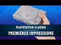 Playstation classic  nos premires impressions  reportage