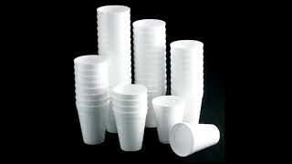 EPS Styrofoam fast container polystyrene tray EPS foam insulated cup making machine