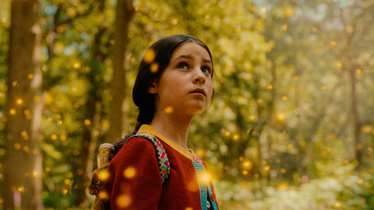 Fran Discovers The Magic Faraway Tree