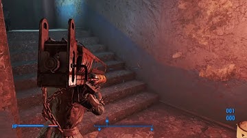 Fallout 4 Killing Kellogg
