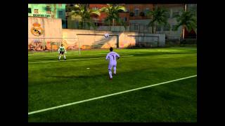 FIFA 11...Hidden skill...can u do this trick!!!!!
