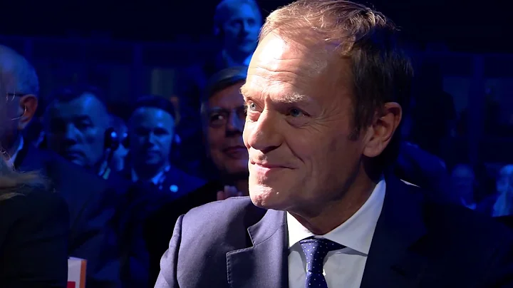 Election of Donald Tusk as EPP President