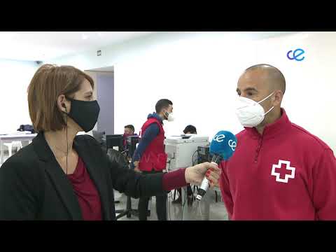 El arranque del Ramadán se deja notar en la vacunación, según Cruz Roja