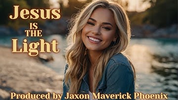Jesus is the Light - Jaxon Maverick Phoenix [Official Music Video]