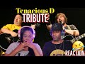 How Didn’t I Know?! 😆First time Ever Hearing Tenacious D “Tribute” Reaction | Asia and BJ