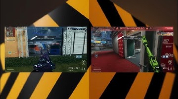 Call Of Duty : MW3 Two MGBs on Crown Raceway Clips Xim Matrix