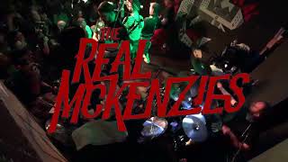 The Real McKenzies ON TOUR (13/06/2024) HFMN CREW