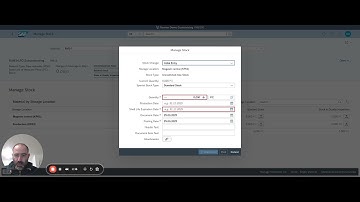 Understanding Initializing Material Stock For Non Serial Number Managed Material Processing 📊