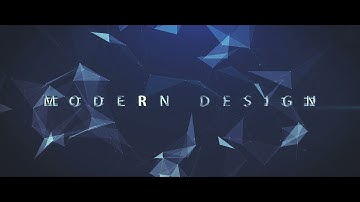 Plexus New Style Titile -Video World  || After Effects Project Download