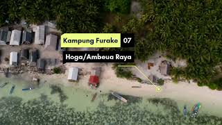 7 Tempat Wisata Yang Harus Anda Kunjungi Di Pulau Kaledupa