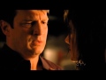 Castle 4x23 'Always' - "I just want you" Kiss scene. HD