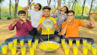 Mango Lassi | Summer Drink Recipe | Charotar Rasoi