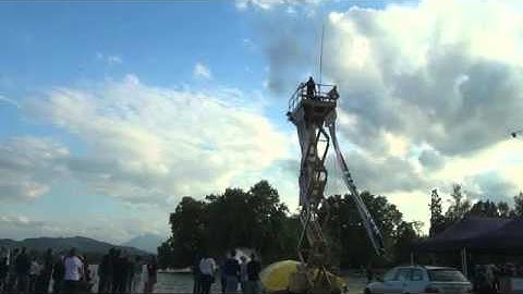 BLOB JUMP WORLD RECORD 2011 (Guinness World Records)