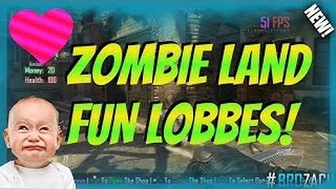 Black Ops 2 Free Modded Lobbies (Open)