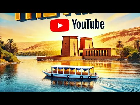 رحلة ساحرة في نهر النيل إلى معبد فيلة       