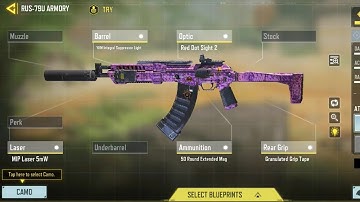 #39 KILLS👍 | DOMINATION NUKETOWN MAP | RUS-79U | CALL OF DUTY MOBILE | MULTIPLAYER GAMEPLAY