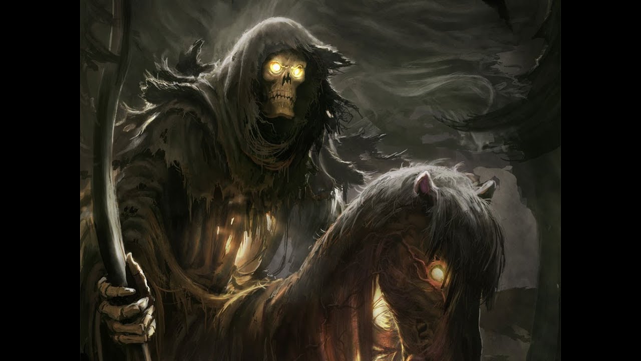 EL CABALLERO DE LA MUERTE - YouTube