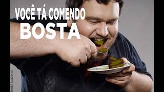 PROJETO NOS OBRIGARÁ COMER B0ST4