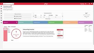 Dashboard Overview screenshot 4