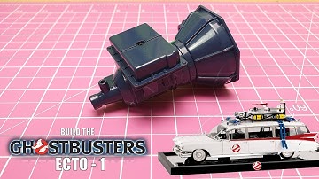 Build the Ghostbusters Ecto-1 - Part 5 - The Gearbox