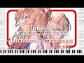 Infinity【ホロライブ/赤井はあと×はあちゃま】オーケストラアレンジ Infinity / Akai Haato × HAACHAMA, Orchestral Arrangement