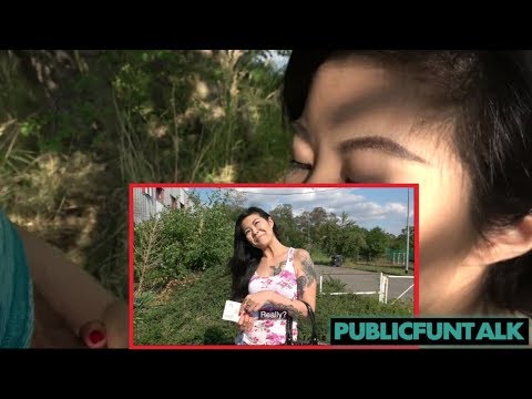 PublicFunTalk Eps 2 Big Boobs - Asian Girl