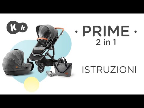 kinderkraft prime travel system