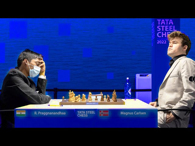 Congrats to the winner of Tata Steel Tournament 2022… : r/chess