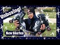 Unboxing New Vegan Glitter Roller  Skates ✨