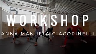 Workshop Anna Manuela Giacopinelli - Creative studio