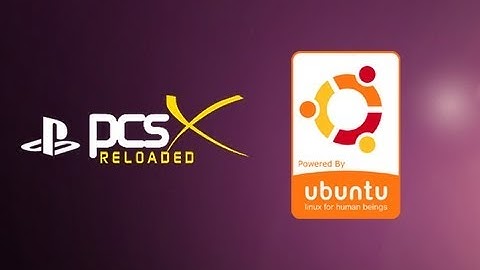 PCSX-Reloaded - Ubuntu