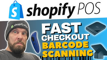 Faster Checkout, Happy Customers: Unlocking the Power of Barcode Scanning in Shopify POS