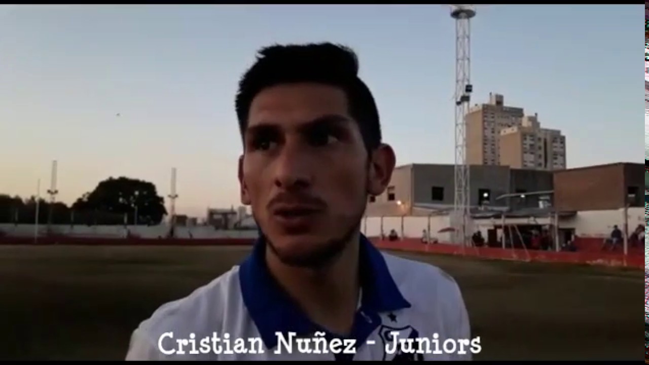 Cristian Nuñez - #GralPazJuniors camera iphone 8 plus apk