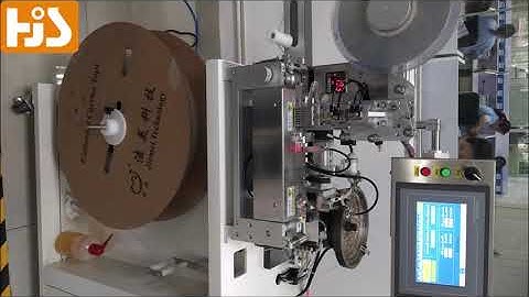 Automatic SMD Taping Machine, Tape and reel pick and place,SMD tape and reel machine, factory