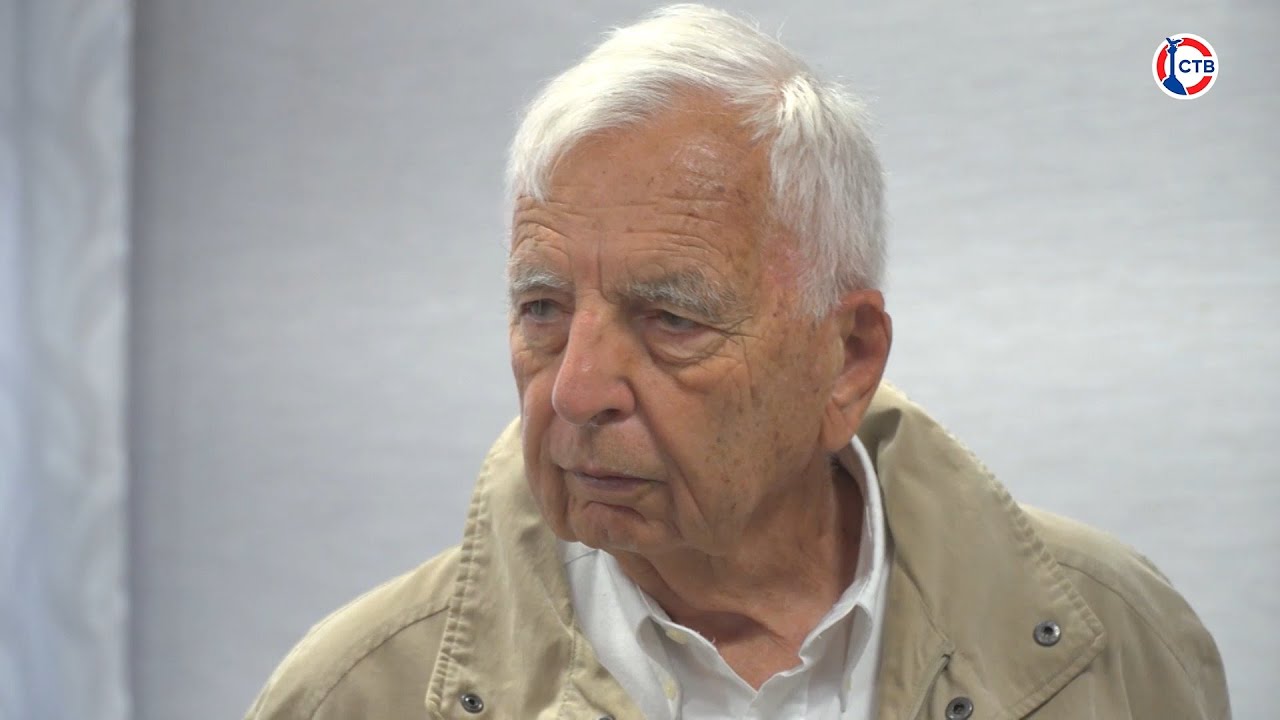 В Севастополь из Франции прибыл Филипп де Дуван — внук городского ...