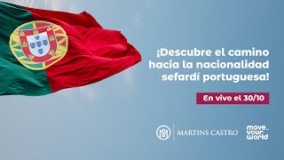 ¡Descubre el camino hacia la nacionalidad sefardí portuguesa!