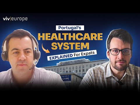 Healthcare in Portugal for Expats - Viv Europe & Algarve MedAssist