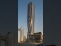 Discover Dubai's Innovative Wasl Tower!