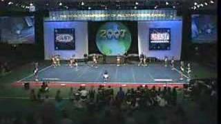 Carolina All-Star Thundercats-Worlds 2007