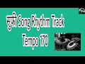 Super sufi song rhythm pattern  tempo 170  dholak tabla 