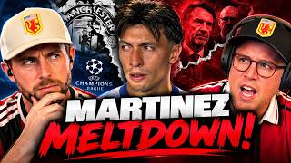 Martínez Calls Out INEOS as Man United Crisis Explodes!