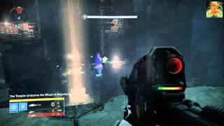 DESTINY STUPID EASY STRATEGY CHEESE THE TEMPLAR new after patch)