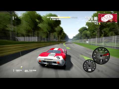 Video: SHIFT 2 DLC Voegt Klassieke Auto's En Circuits Toe