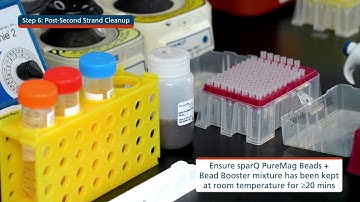 SparQ mRNA-Seq Kit - Video Tutorial