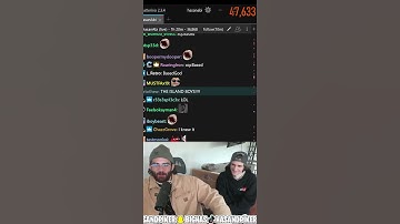 Hasan tries to rap ft  xQc #shorts w/ chat