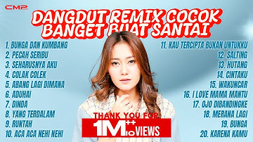 VITA ALVIA - DANGDUT REMIX COCOK BUAT SANTAI | BUNGA DAN KUMBANG, PECAH SERIBU, Seharusnya Aku