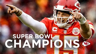 My Chiefs winning!! #SuperbowlLIV #Mahomes #KCChiefs