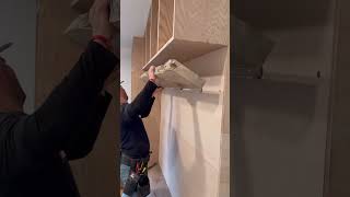 I build myself a Custom Shelf for